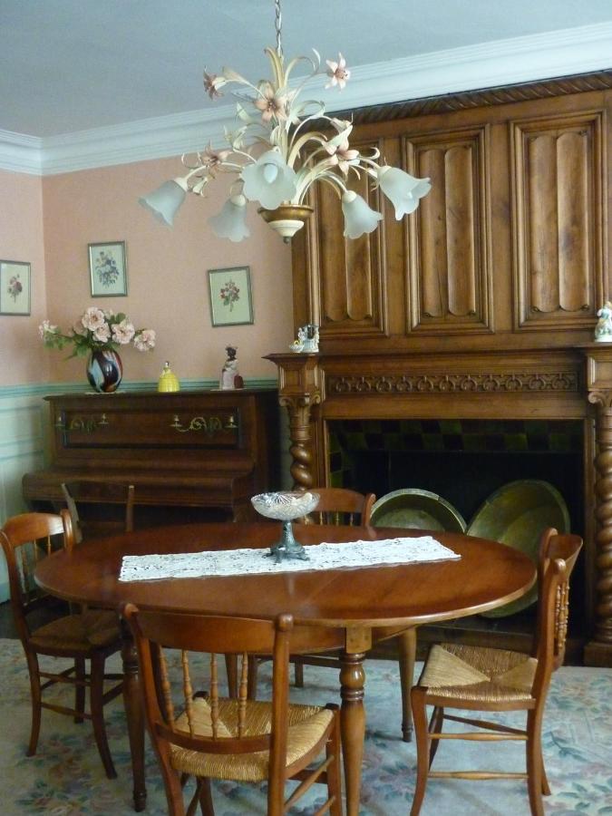 La Maison De Claire Val-Couesnon 외부 사진