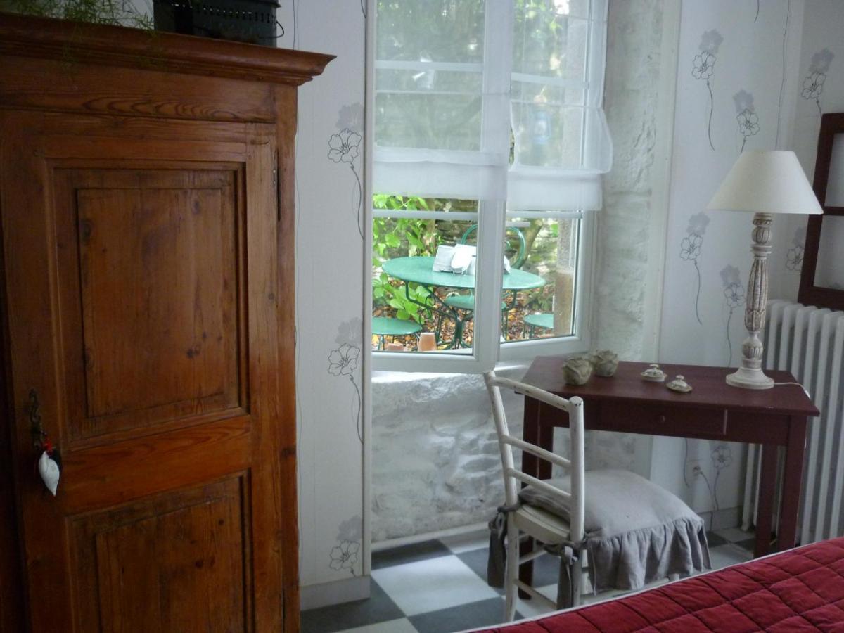 La Maison De Claire Val-Couesnon 외부 사진