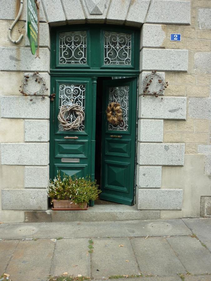 La Maison De Claire Val-Couesnon 외부 사진